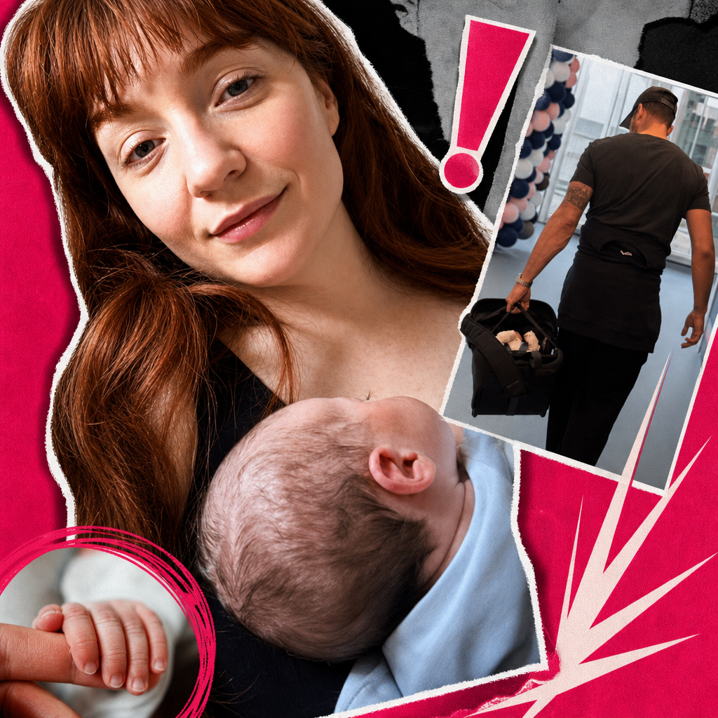 Nicola Roberts Welcomes Baby Girl