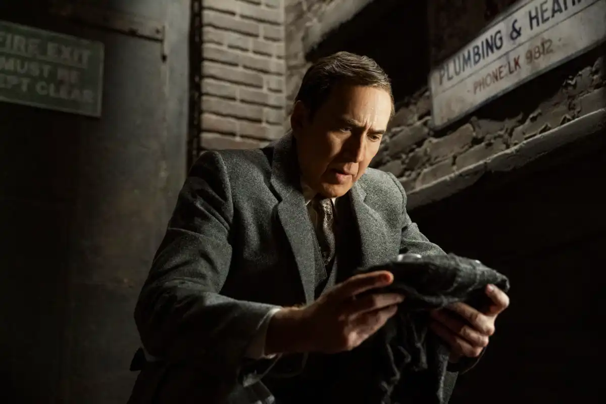 Nicolas Cage Calls the MCU a Glorified WWE