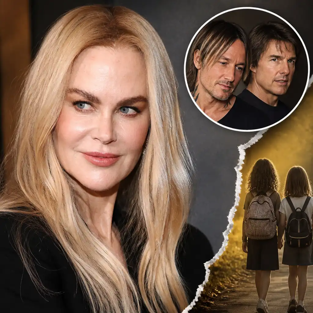 Nicole Kidman Divorce Offers No Familiar Script