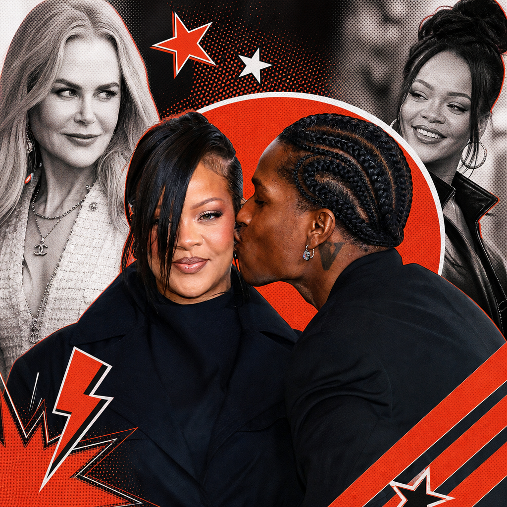 Nicole Kidman Jokes About Trading Places With A$AP Rocky: ‘I’d Get to Kiss Your Wife’