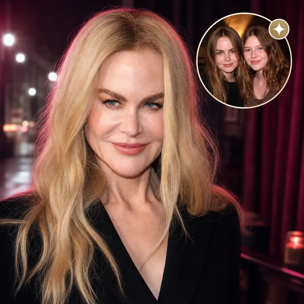 Nicole Kidman’s Single Life Stays Family-First