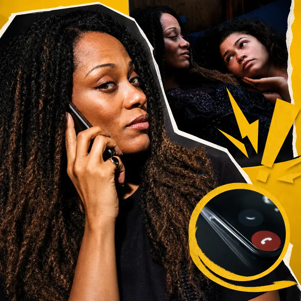 Nika King on Her Euphoria Season 3 Cameo