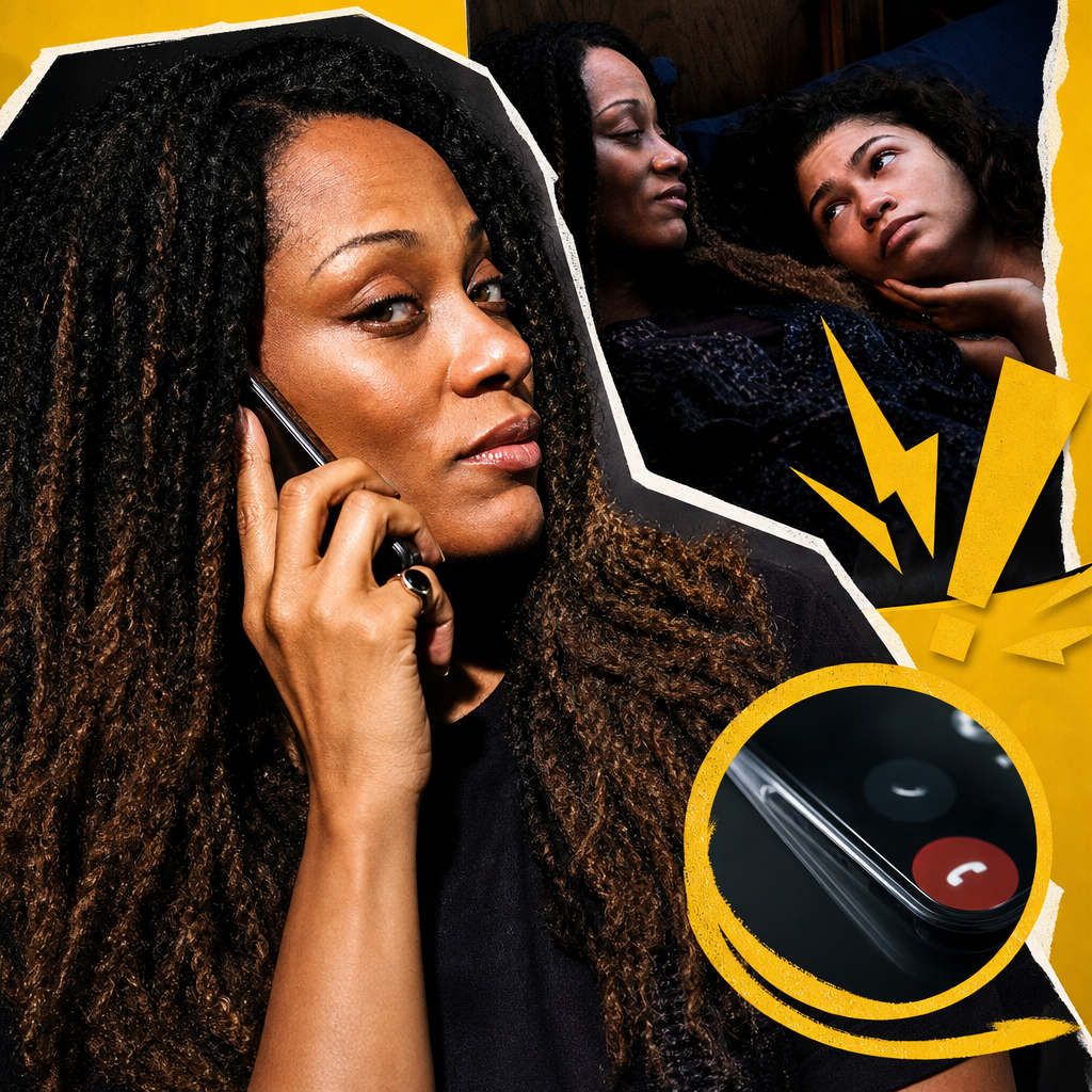 Nika King on Her Euphoria Season 3 Cameo