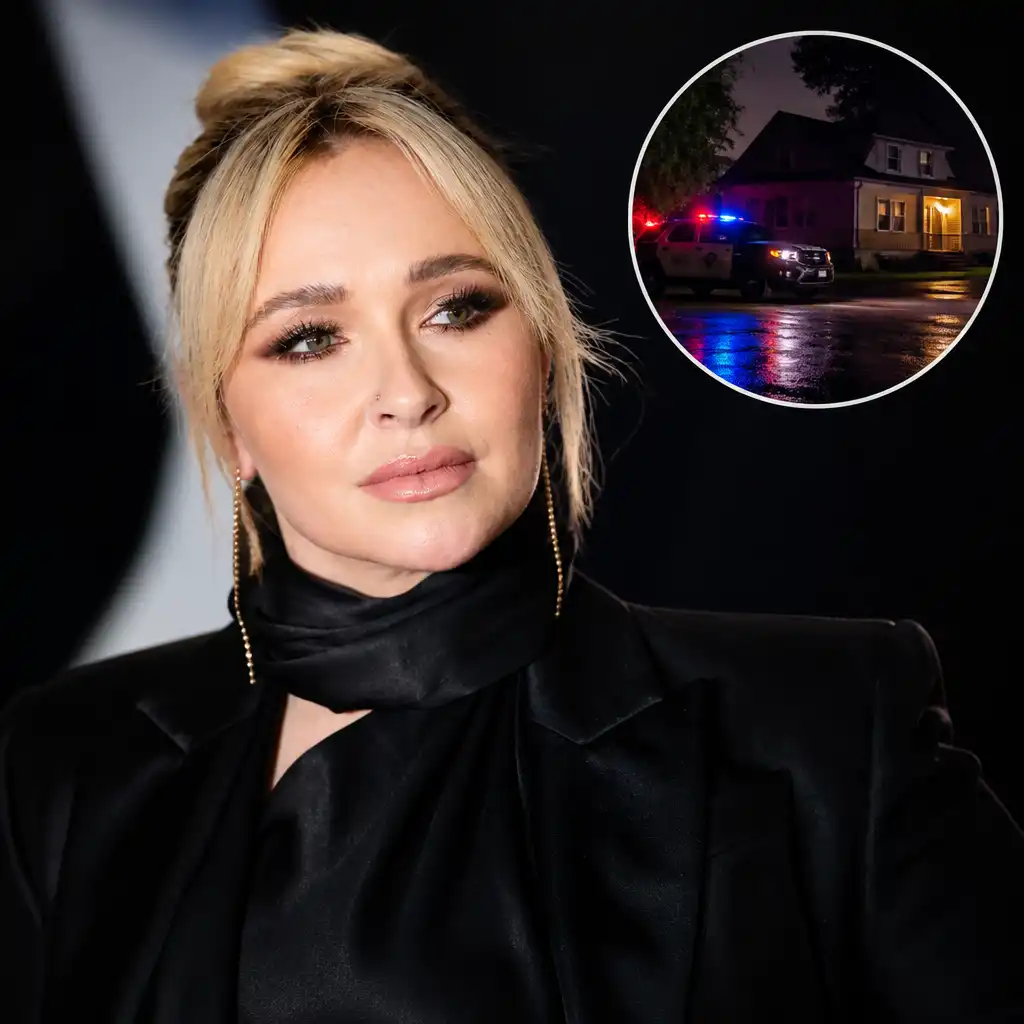 No Foul Play Seen in Hayden Panettiere’s Death