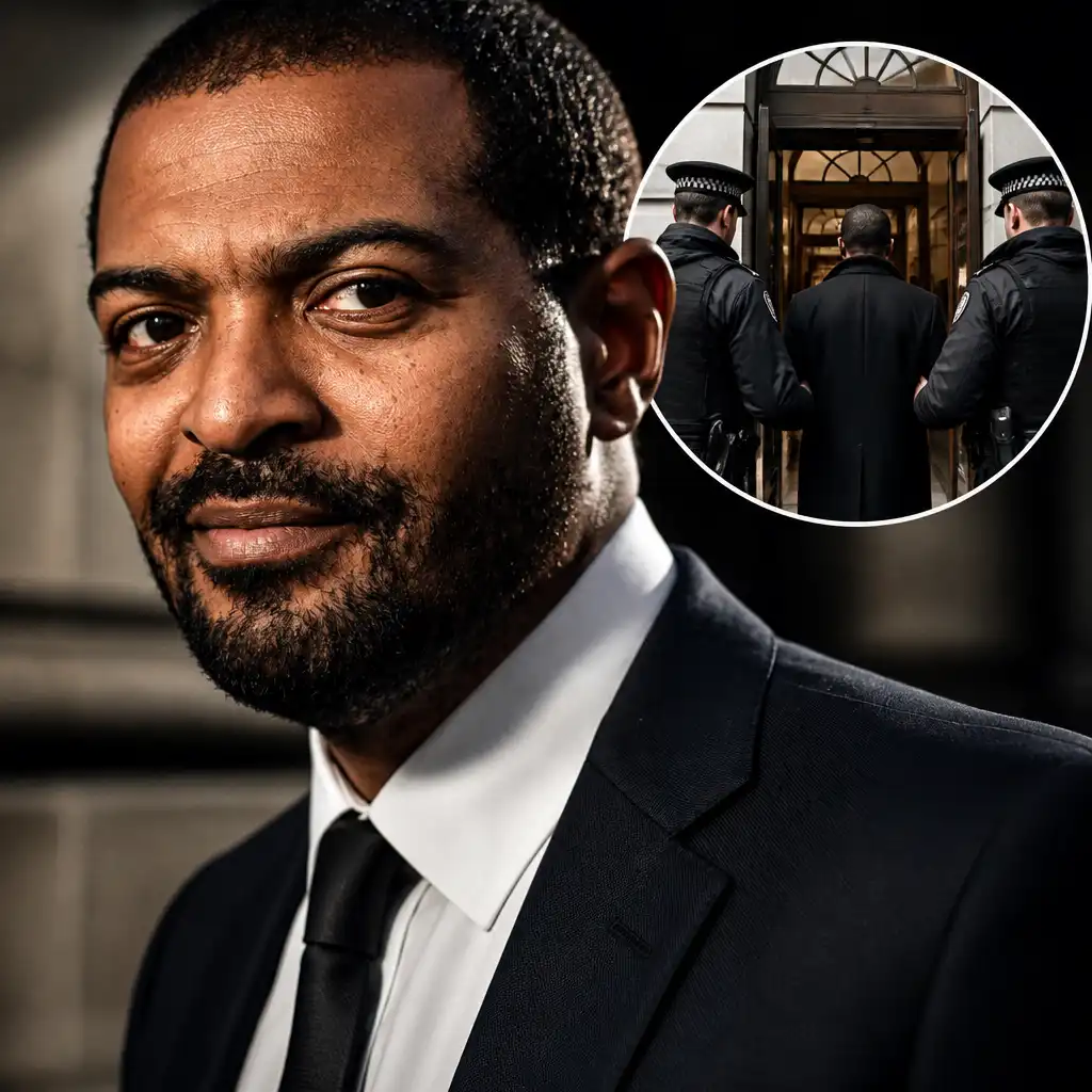 Noel Clarke Charged With Six Sexual Offences