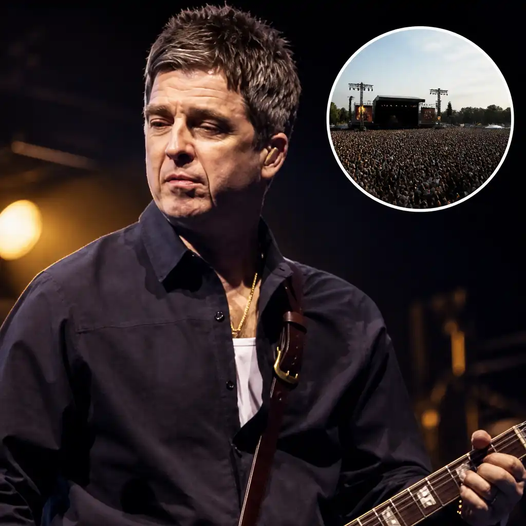 Noel Gallagher Nudges Oasis 2027 Tour Rumours