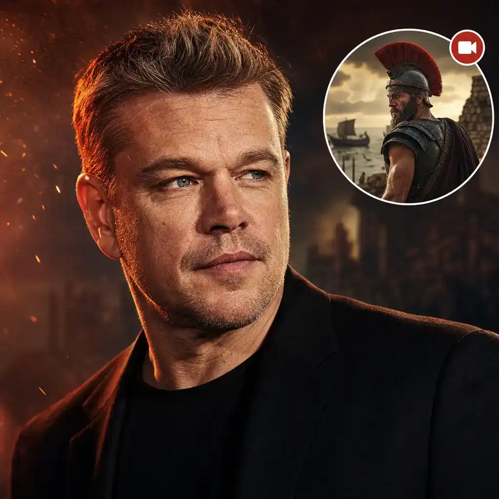 Nolan’s The Odyssey Lands 98% On Rotten Tomatoes