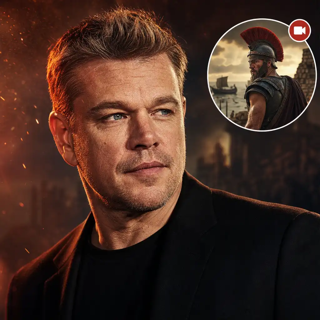 Nolan’s The Odyssey Lands 98% On Rotten Tomatoes