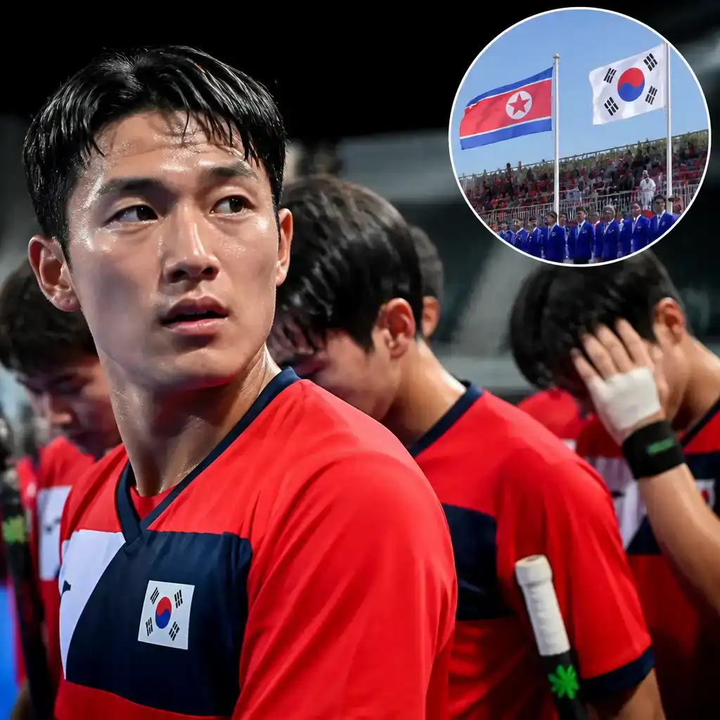 North Korean Anthem Greets South Korea in Japan