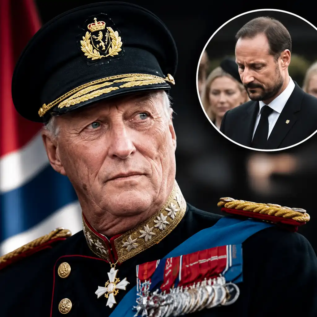 Norway Mourns the Death of King Harald V