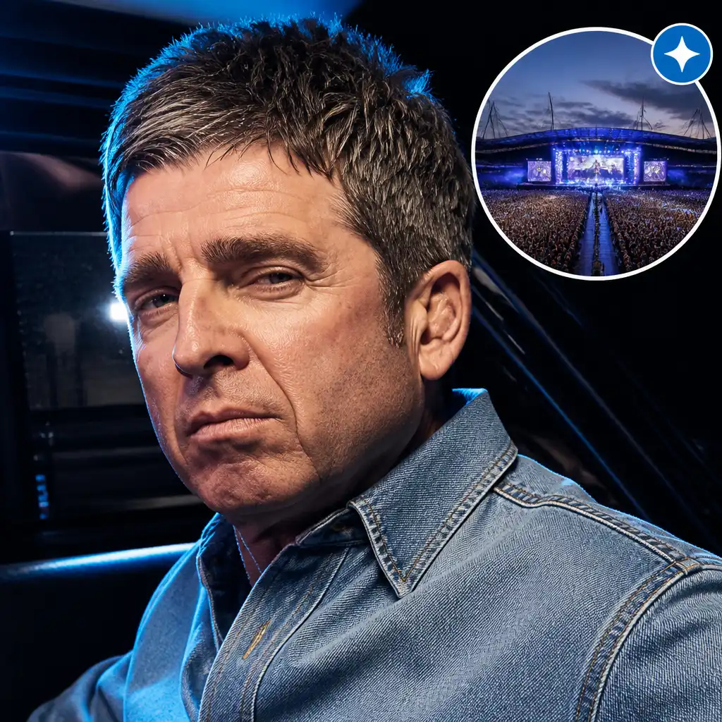 Oasis 2027 Tour Dates Reportedly Set for UK