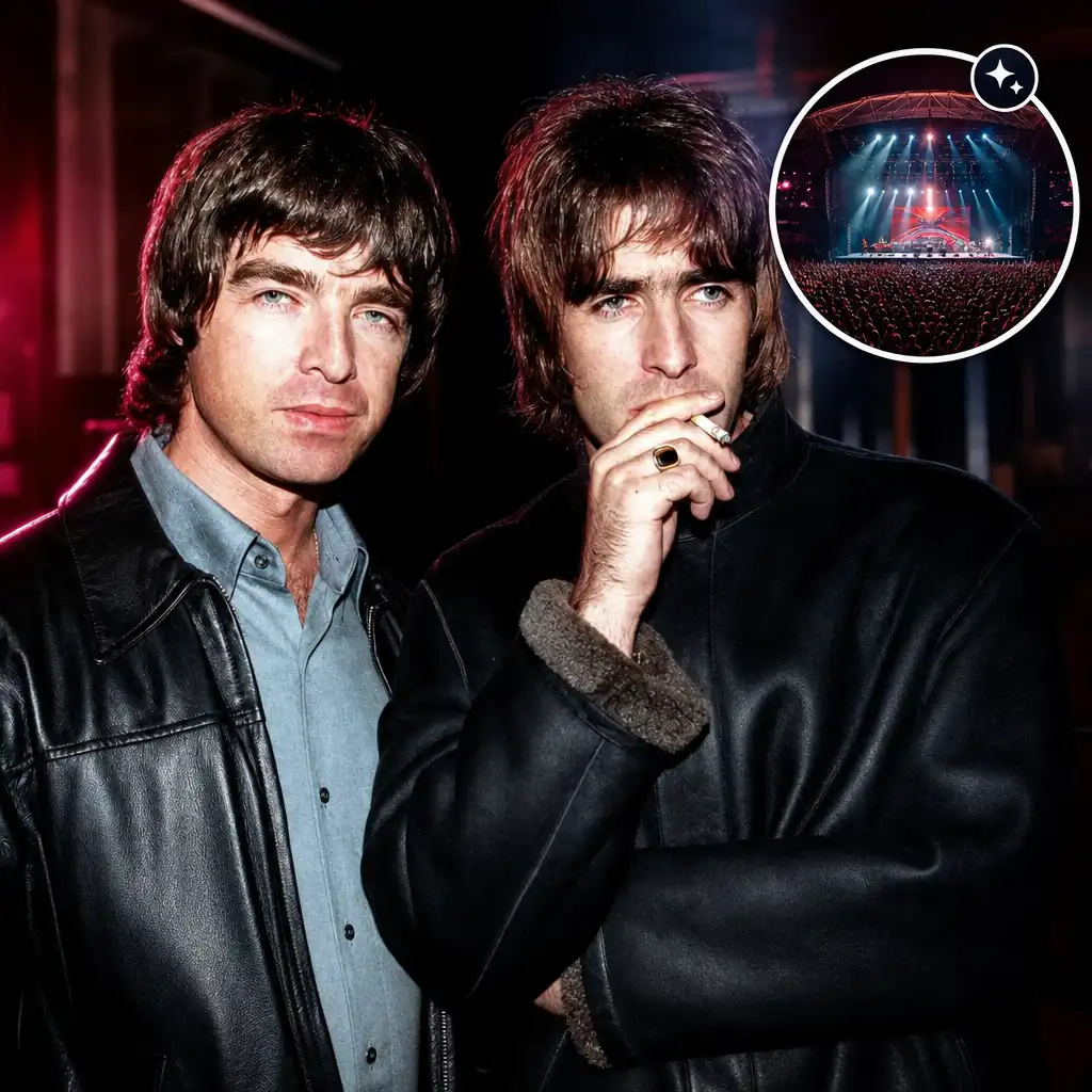 Oasis 2027 Tour Reportedly in the Works