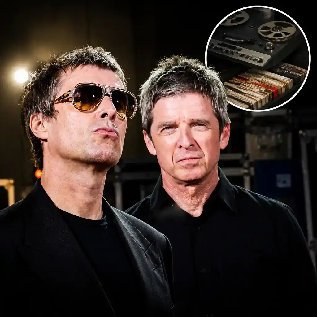 Oasis Tapes Auction Comes With a Legal Catch