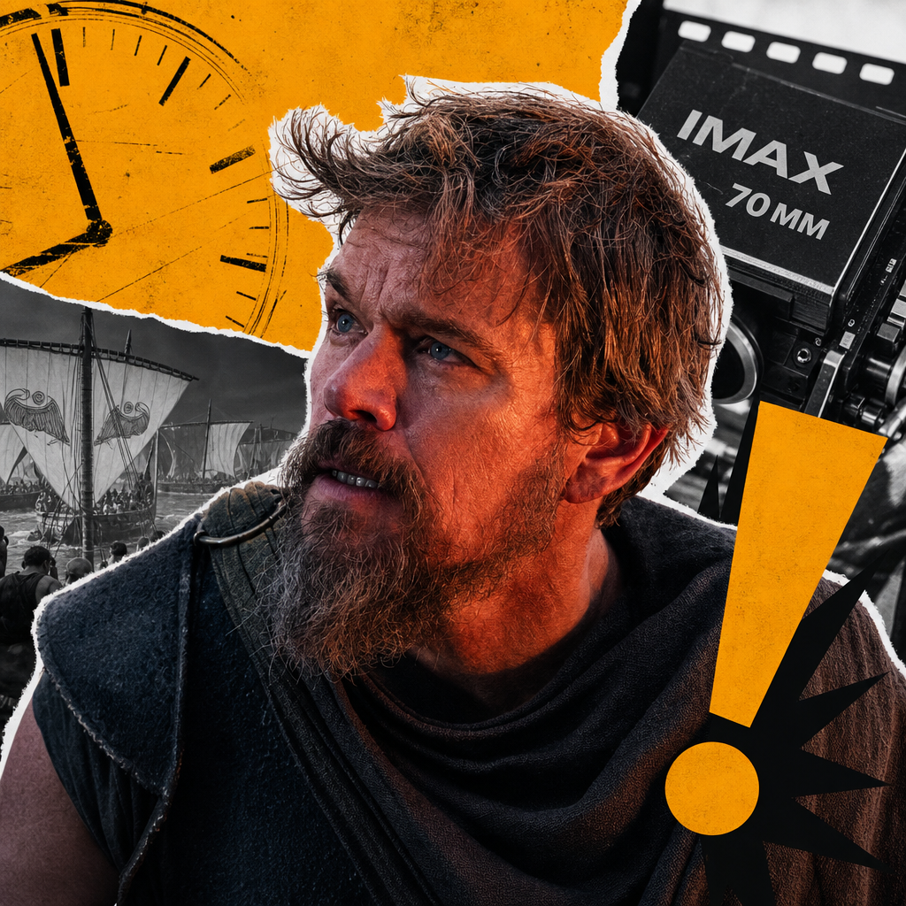 The Odyssey Runtime Nears Three Hours