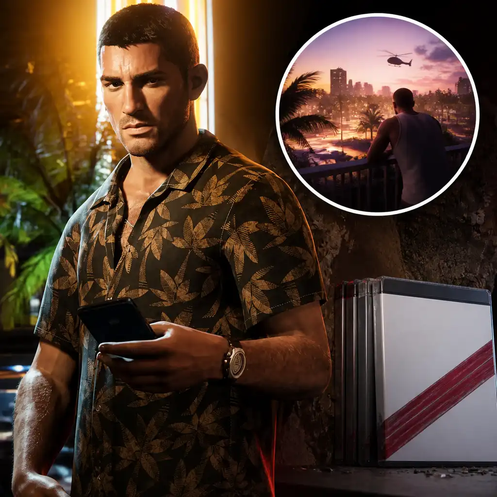 Old GTA 6 Leaks Stir Up a New Backlash