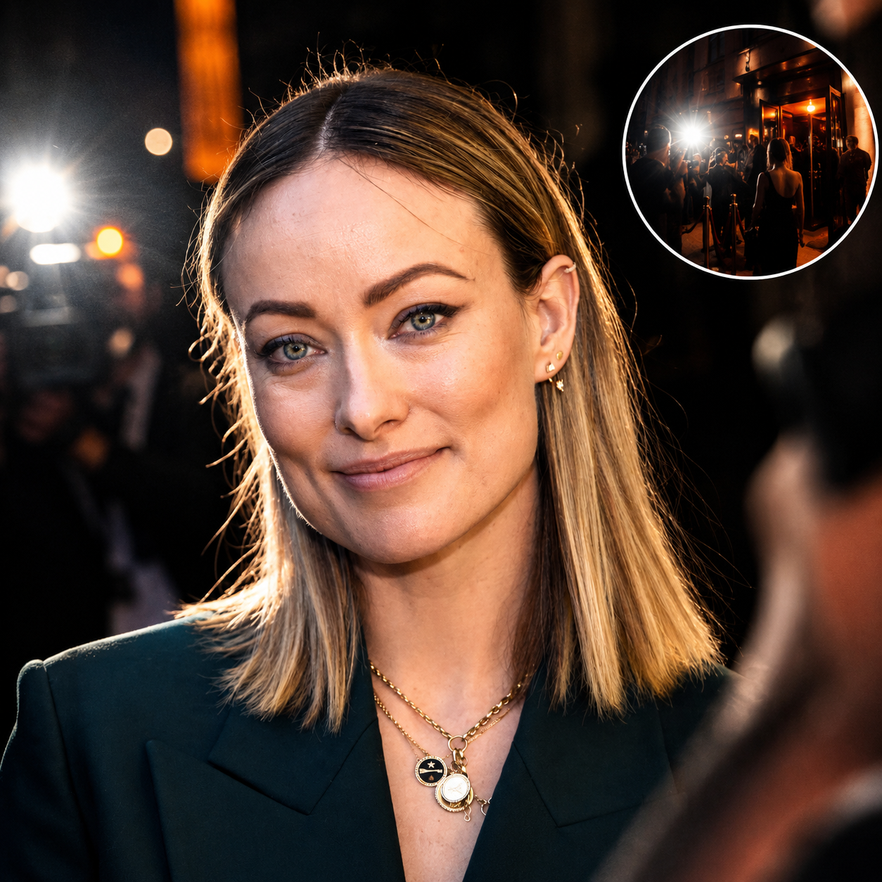 Olivia Wilde Calls Harry Styles Romance Lovely