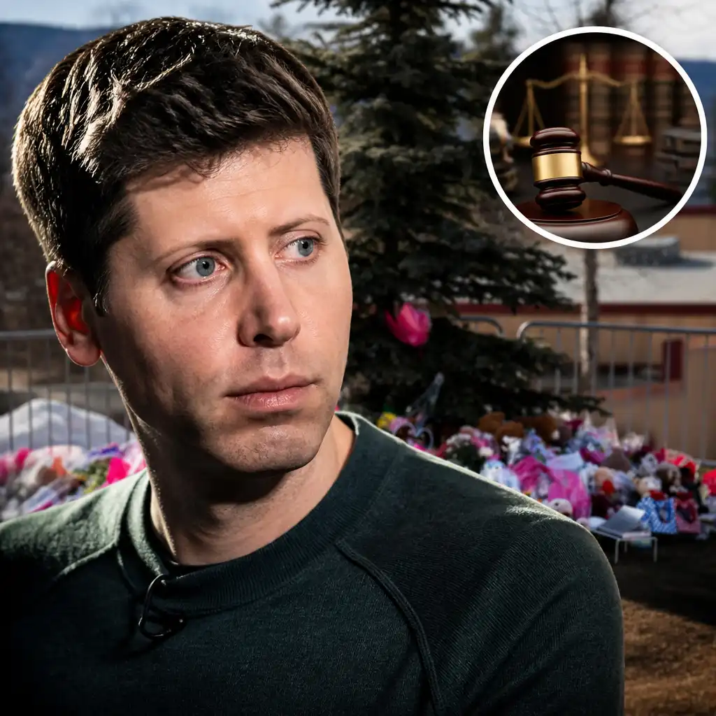 OpenAI Faces 37 Tumbler Ridge Lawsuits