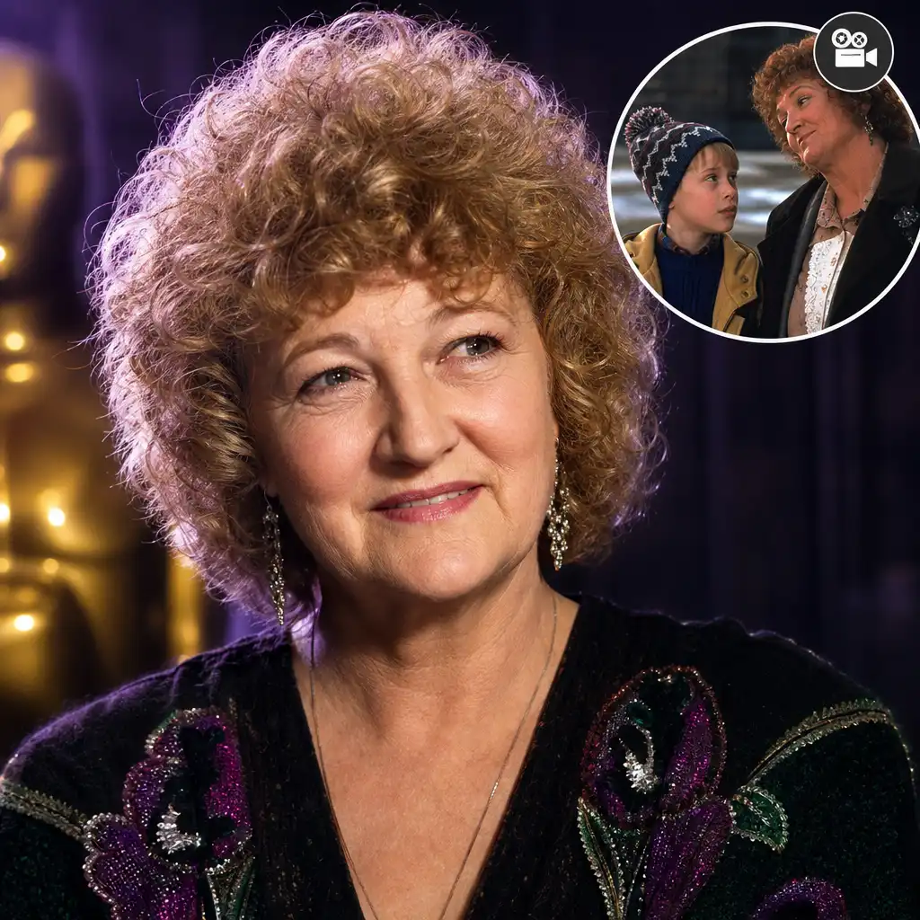 Oscar Winner Brenda Fricker Dies at 81
