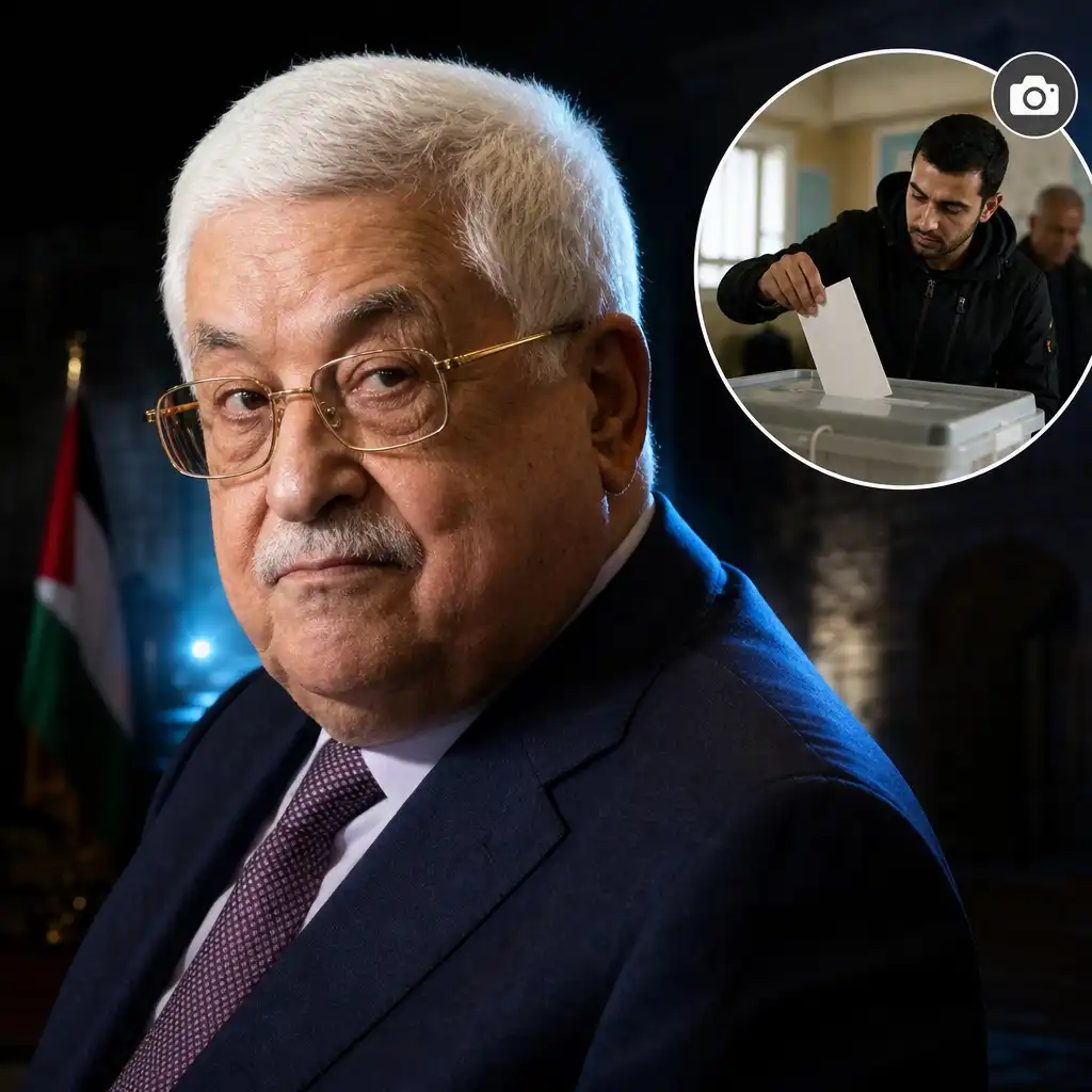 Palestinian Legislative Elections Set