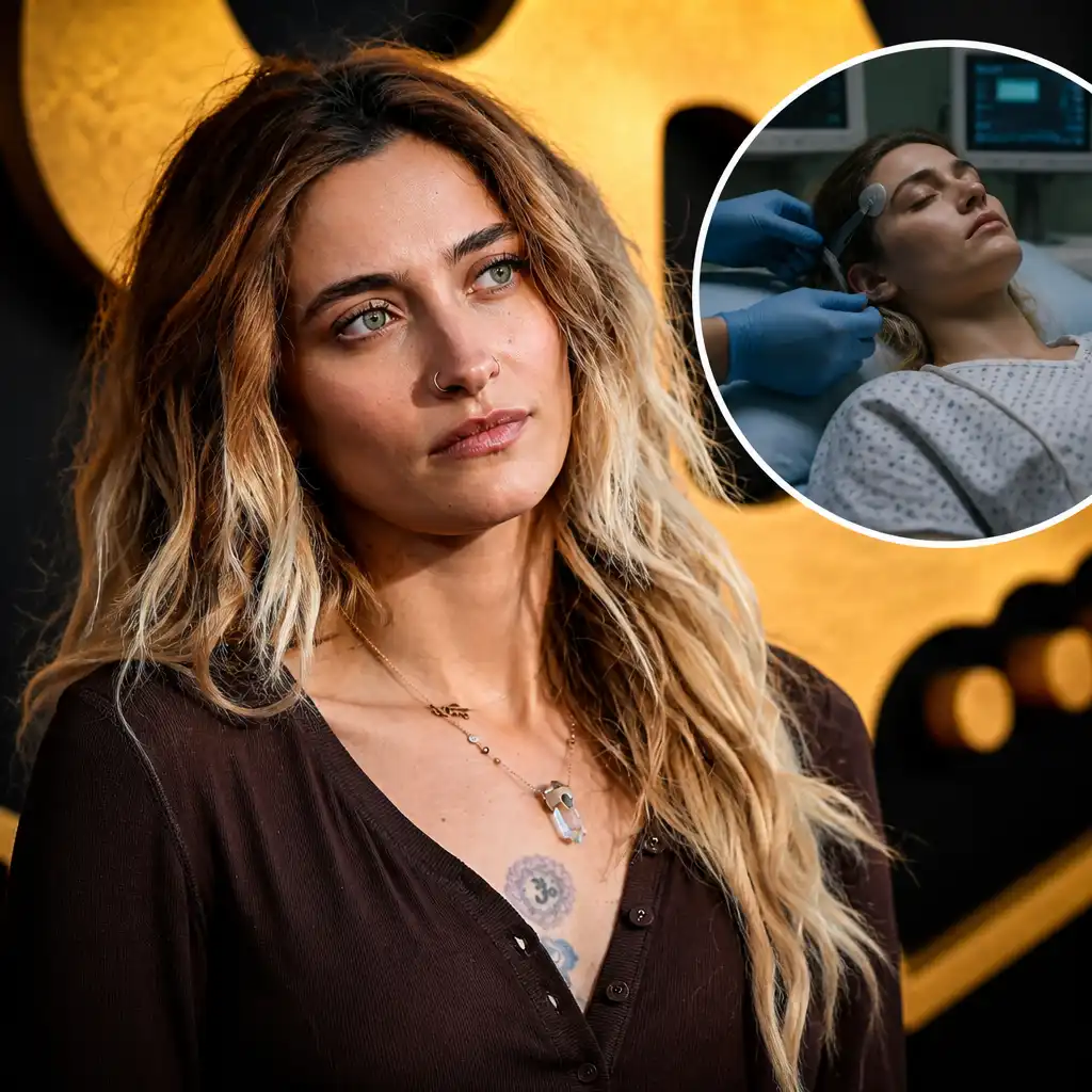Paris Jackson Details Painful ECT Treatment