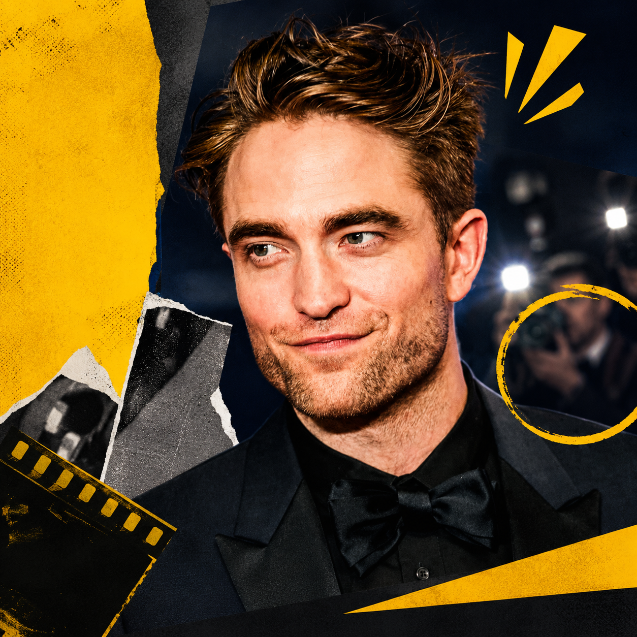 Pattinson Defends His Batman Physique
