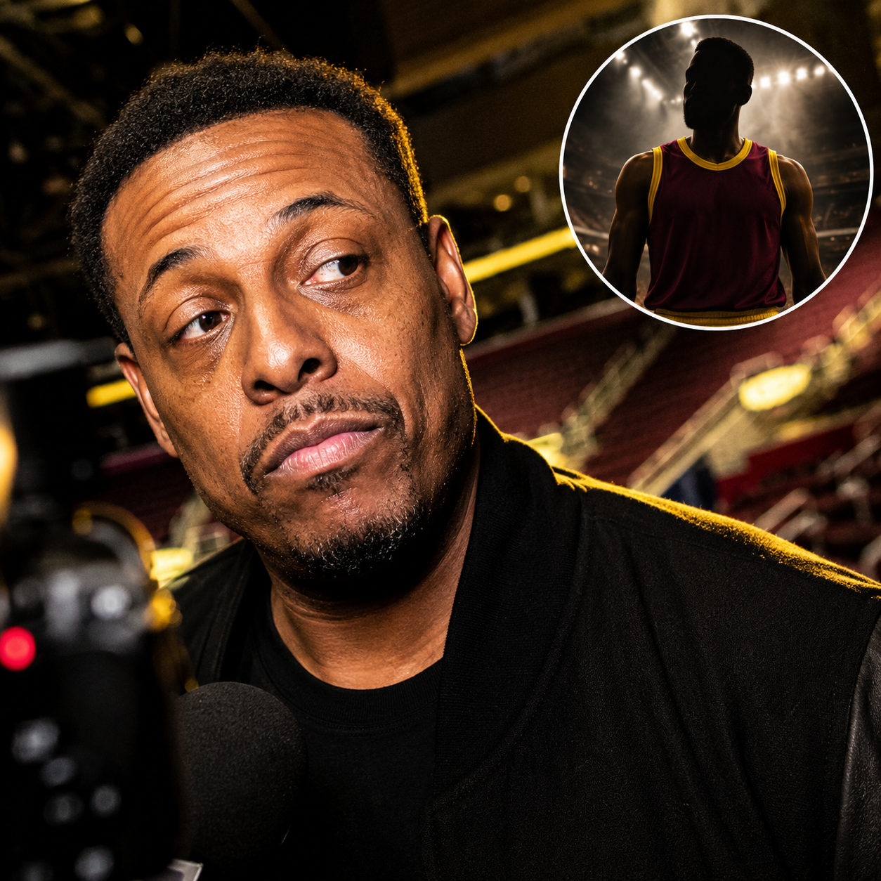 Paul Pierce: Cleveland Is LeBron’s Best Fit