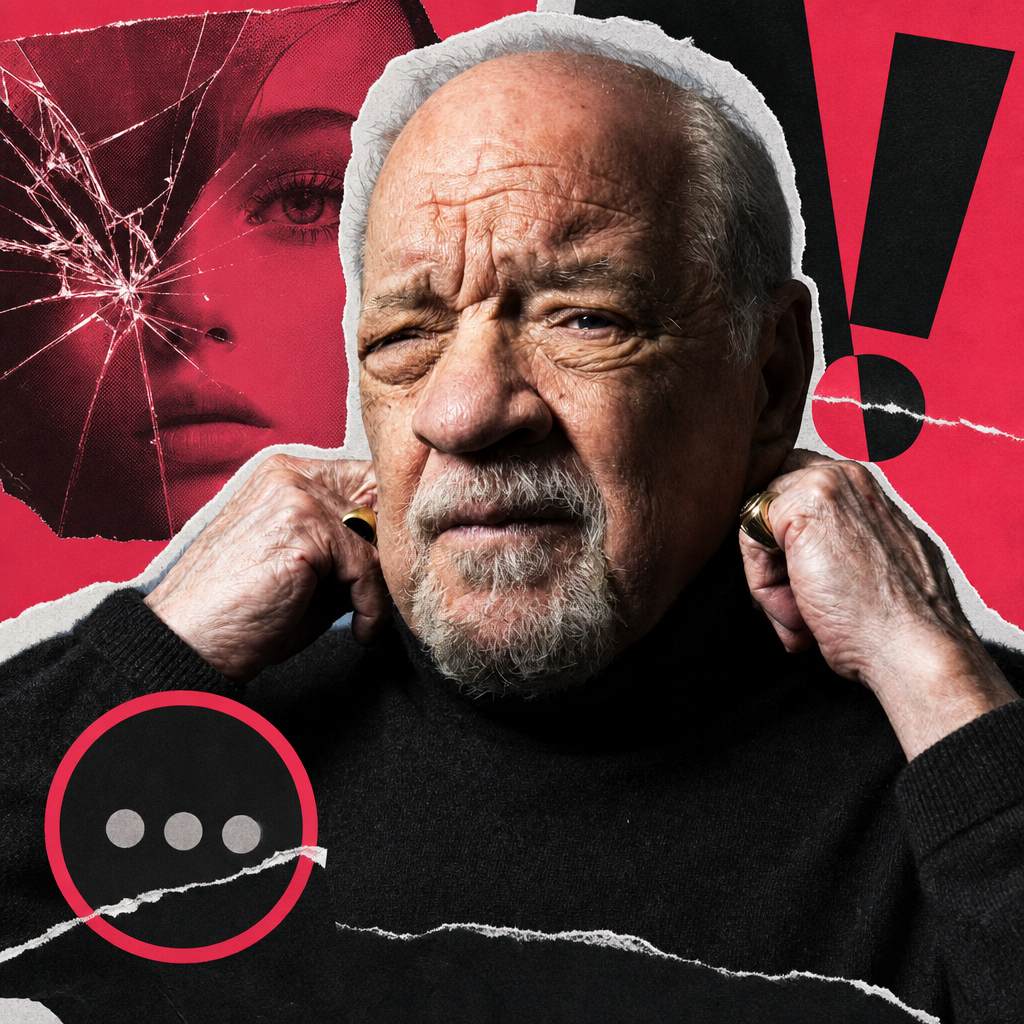 Paul Schrader’s AI Girlfriend Dumped Him After He Pushed Her Too Far