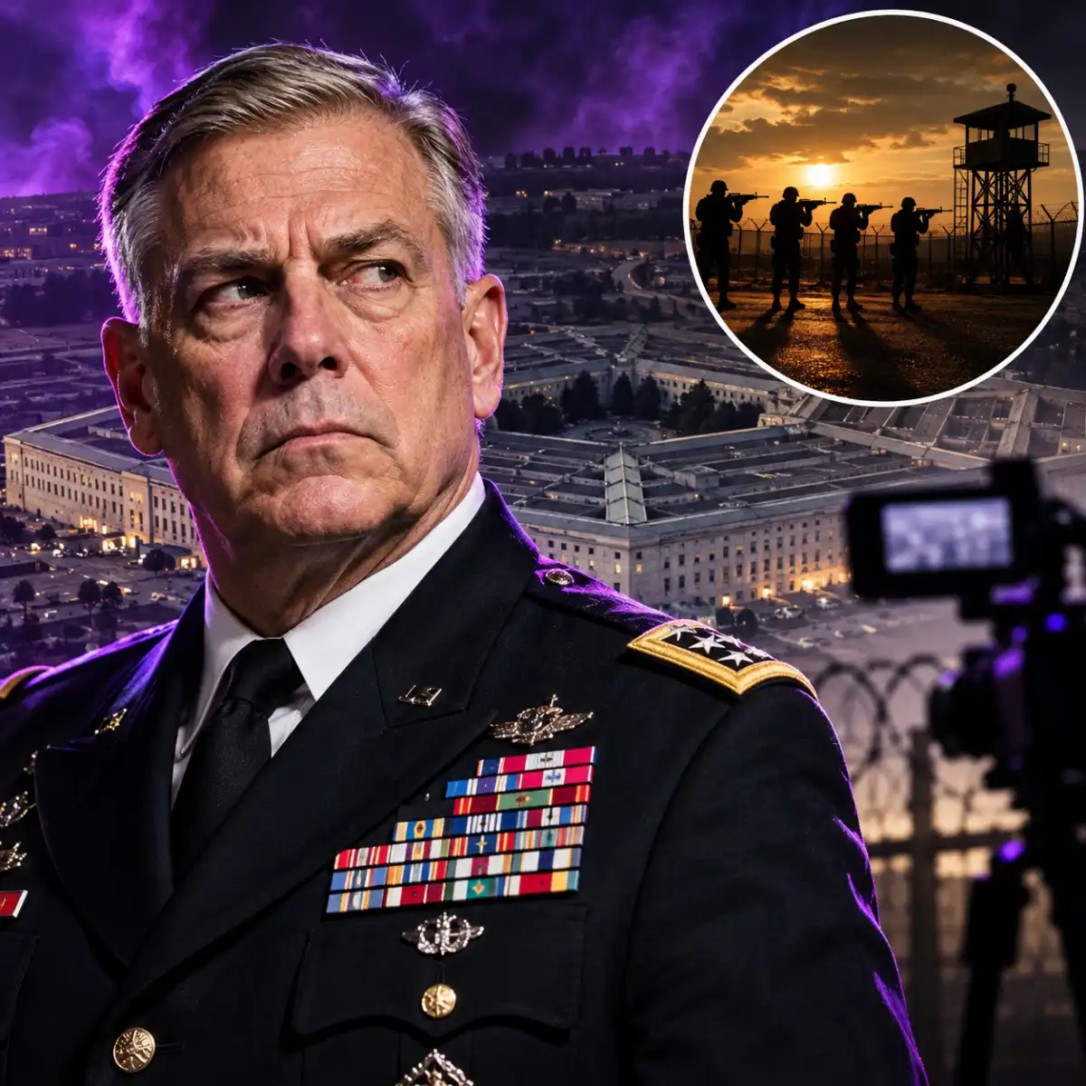 Pentagon Under Fire Over Shocking Claims of Livestreamed Firing Squad Executions