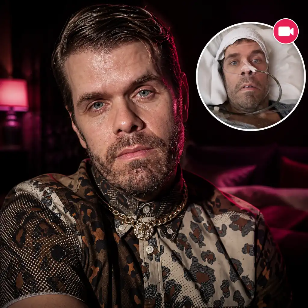 Perez Hilton Hospital Update: ‘I Need Help’