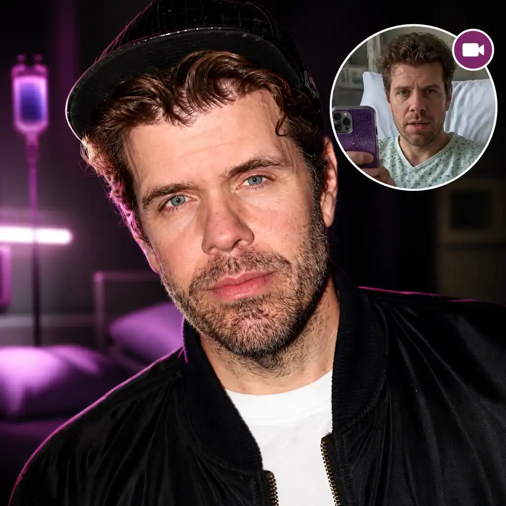 Perez Hilton Hospital Update Offers Hope