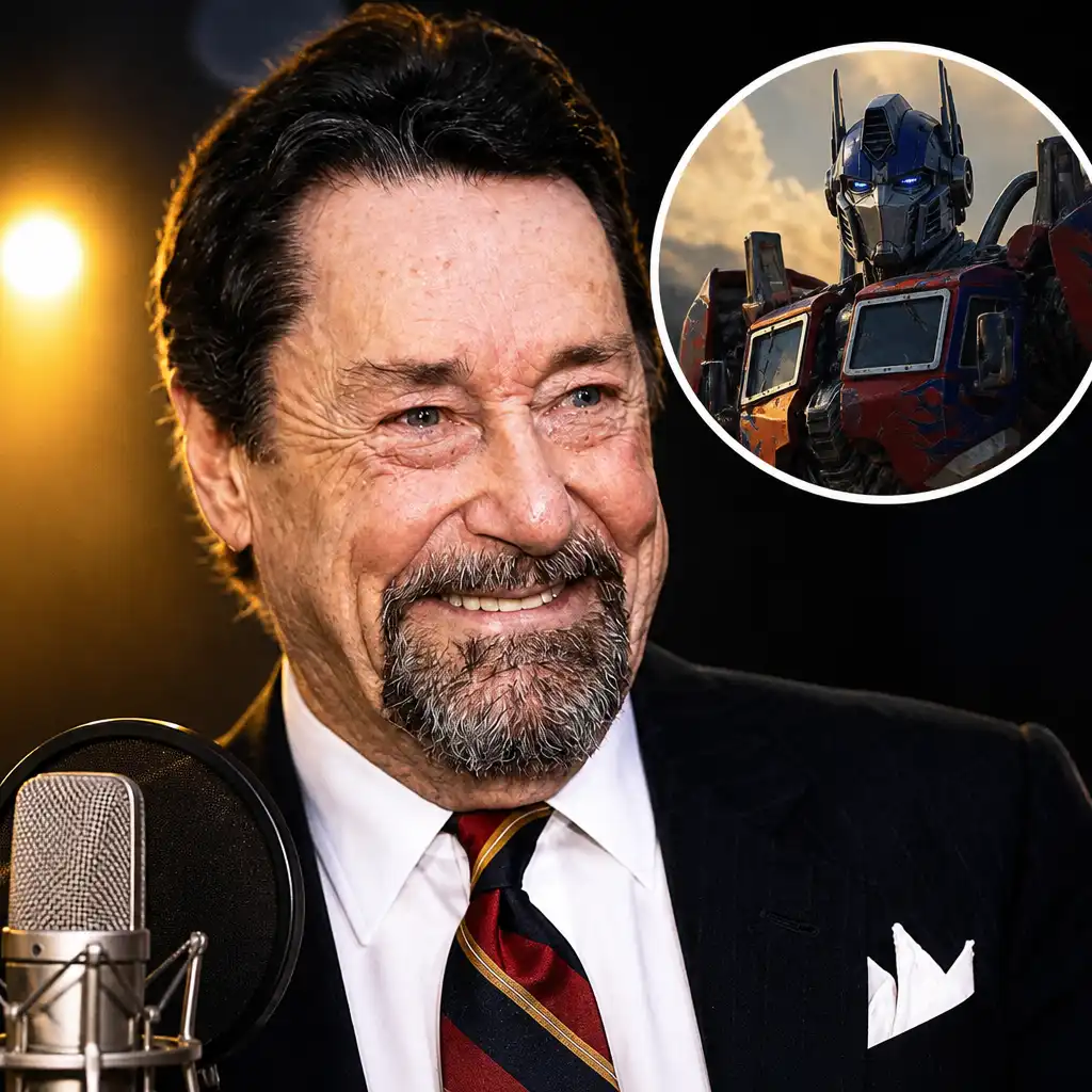 Peter Cullen Dies, Leaving Prime a Gentler Legacy