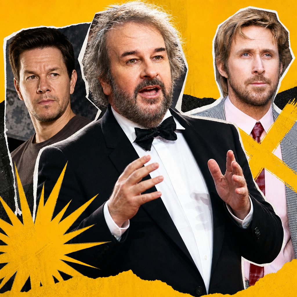 Peter Jackson Explains Ryan Gosling Recast