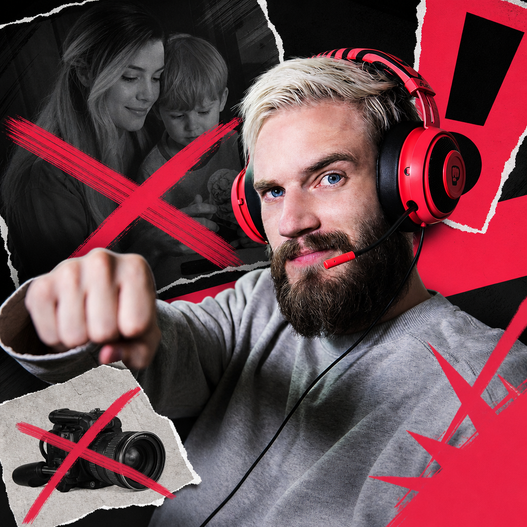 PewDiePie YouTube Vlogs Will End This Year