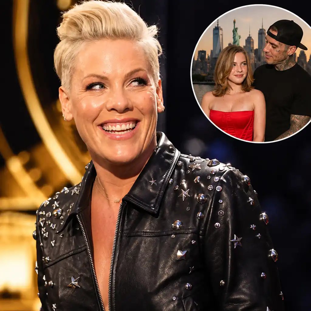 Pink’s New York Move Takes Her to the Tonys