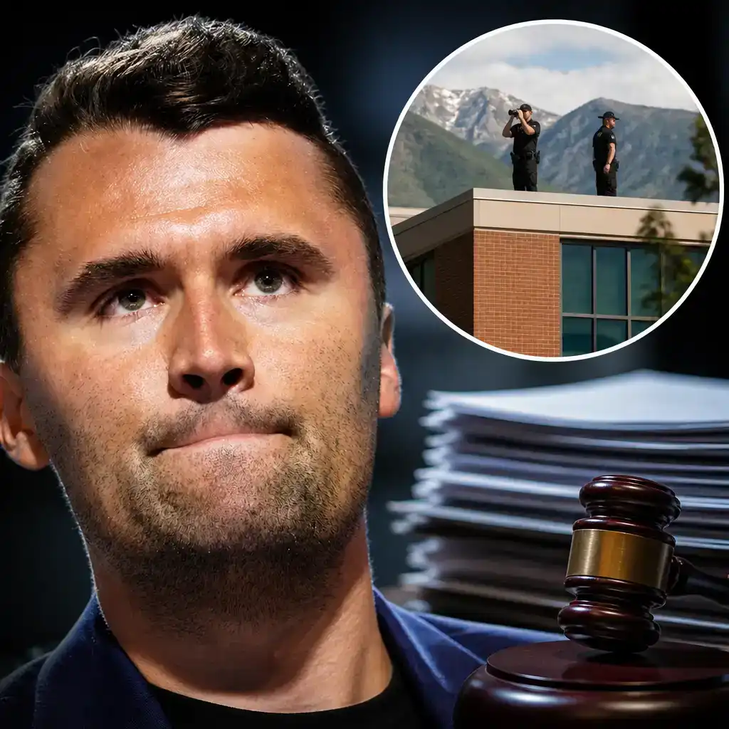 Planned Charlie Kirk Family Lawsuit Targets UVU