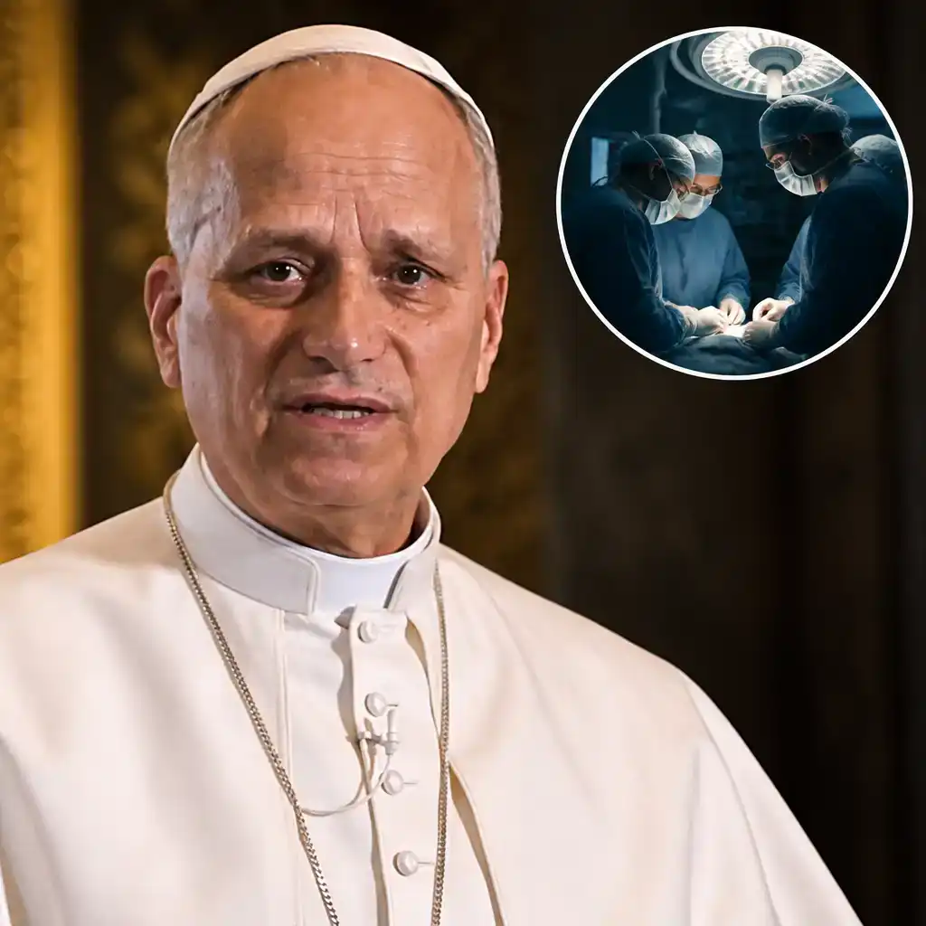 Pope Leo XIV's Lung Cancer Surgery