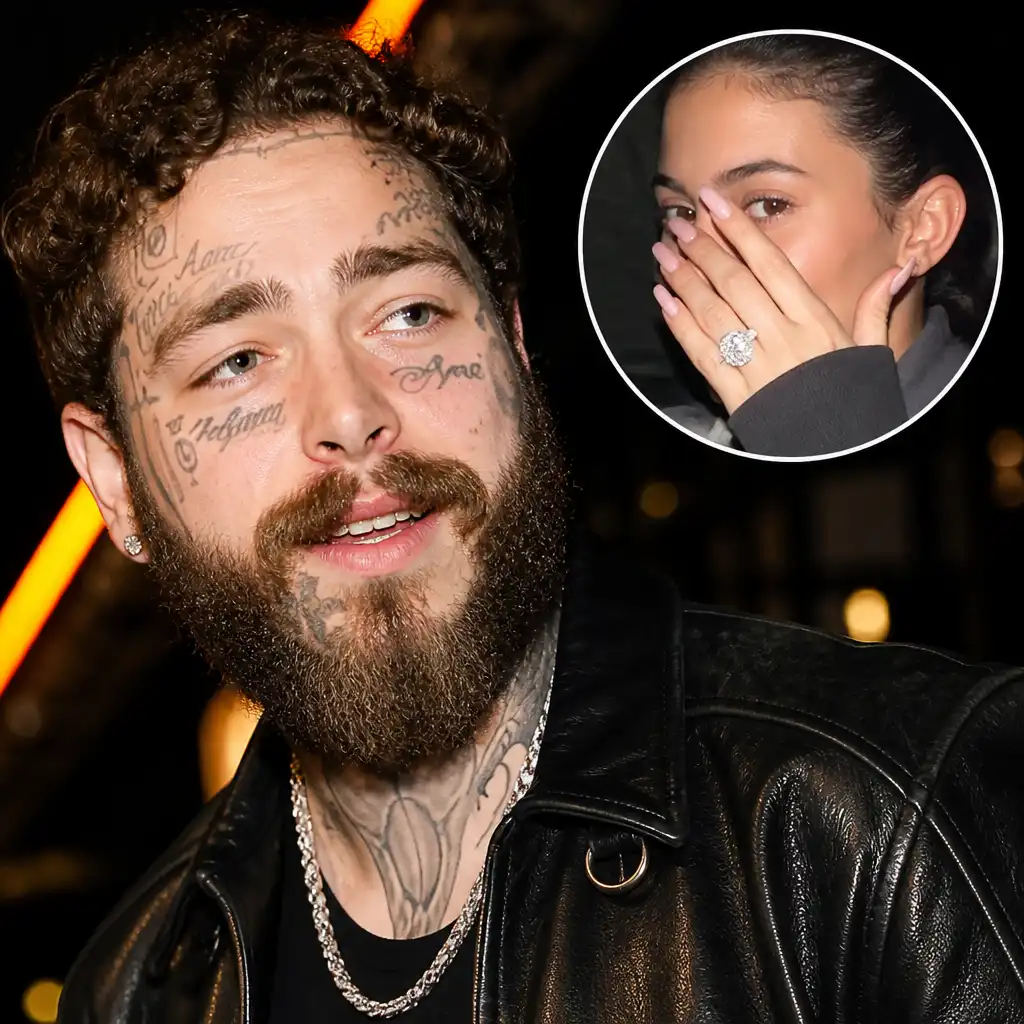 Post Malone Sparks Engagement Rumours After Christy Lee Is Spotted With Huge Ring