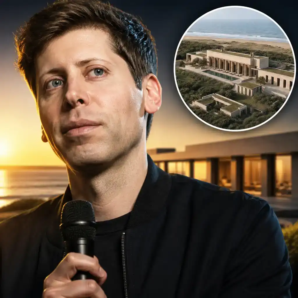 Praxis Plans $1 Billion AI-Powered Town