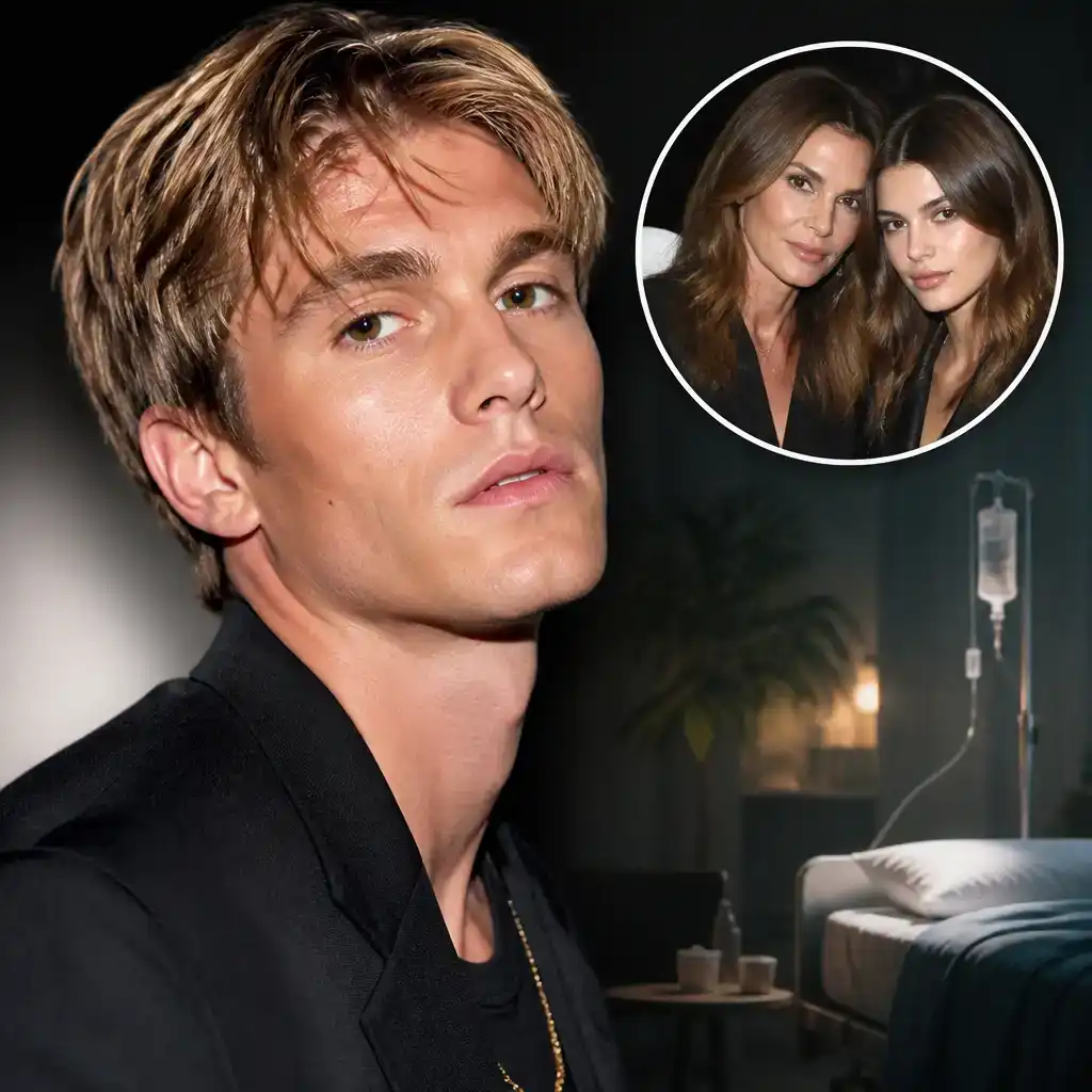 Presley Gerber Death Confirmed at Rehab Facility