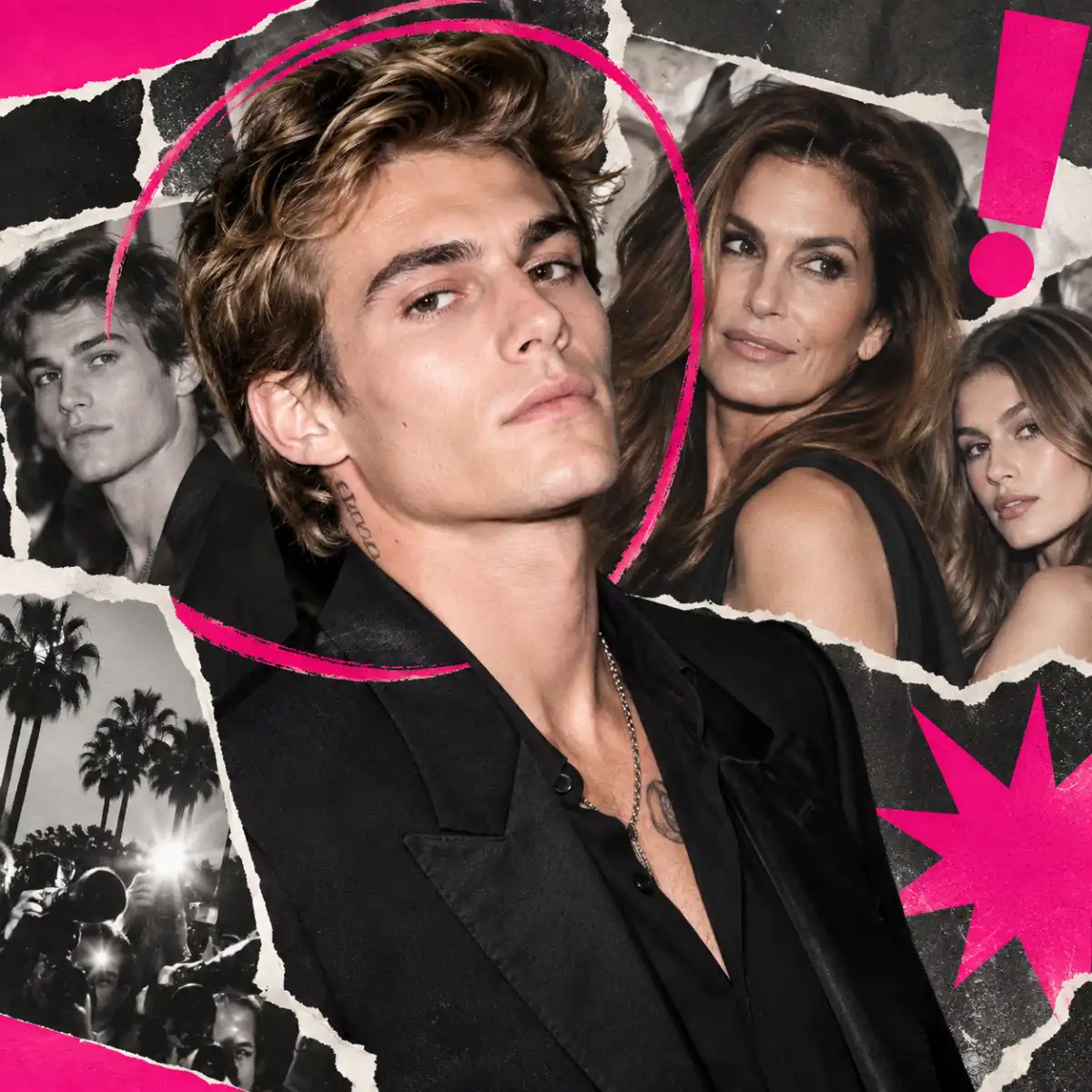 Presley Gerber’s Addiction Battle Before Death