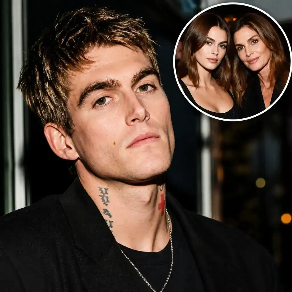 Presley Gerber’s Death Probed as Suspected Overdose