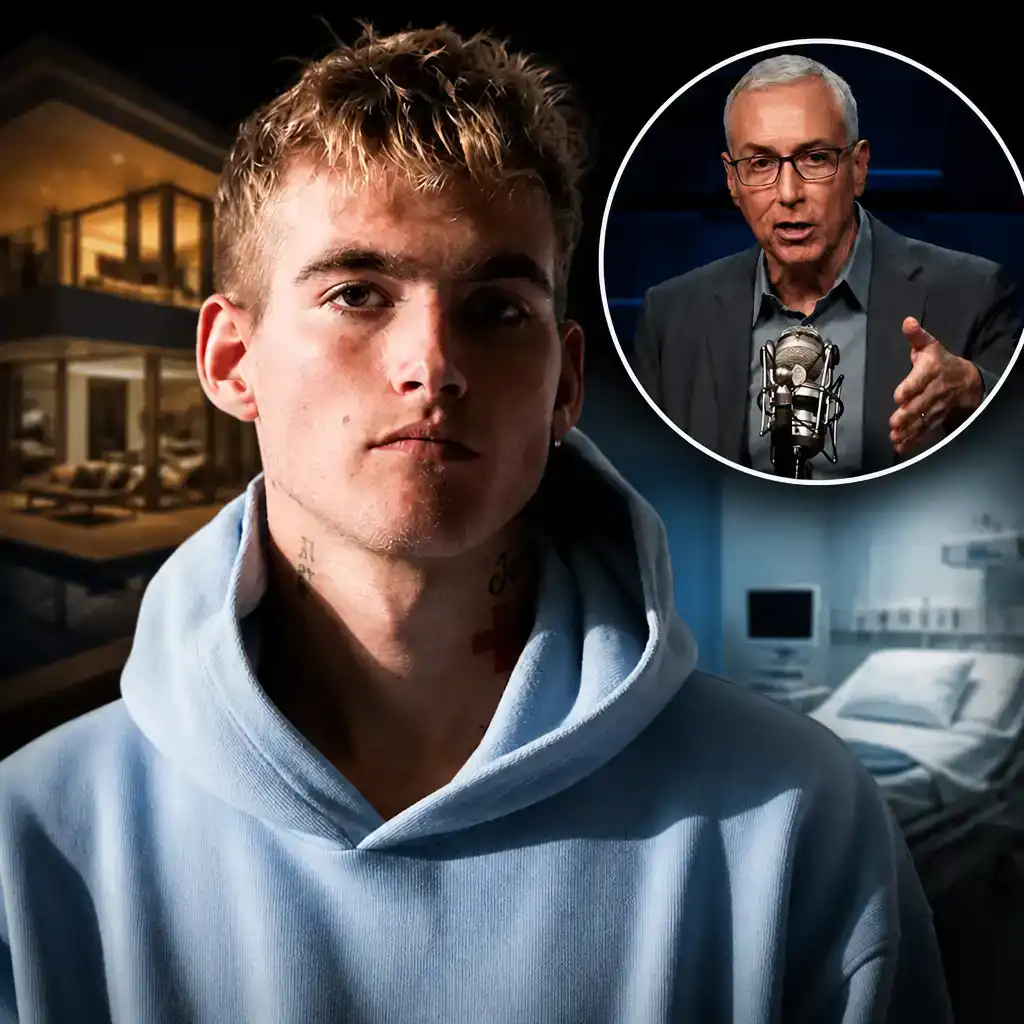 Presley Gerber’s Death Sparks Rehab Criticism