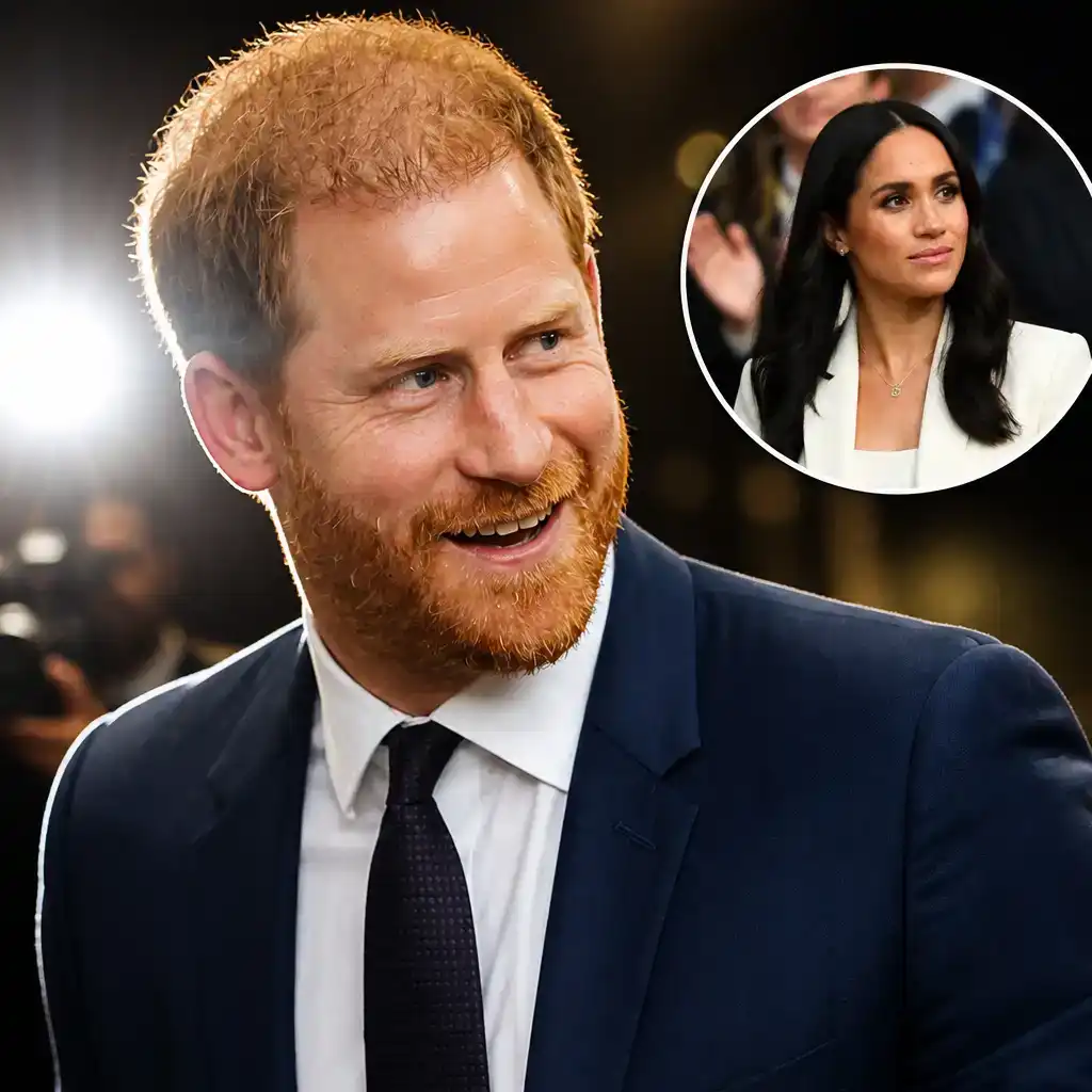 Prince Harry Speaking Fees Could Reach $1M