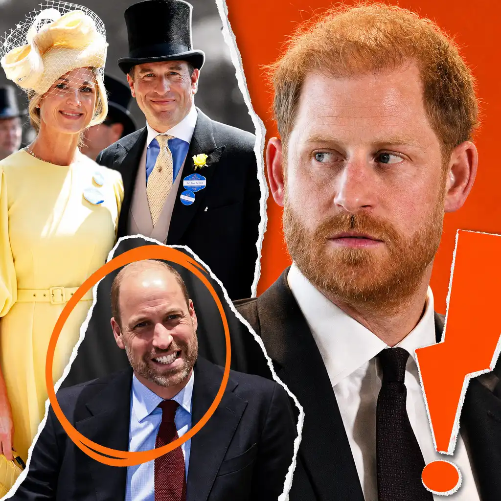 Prince Harry Left Off Peter Phillips’ Wedding Guest List as Royal Family Drama Looms
