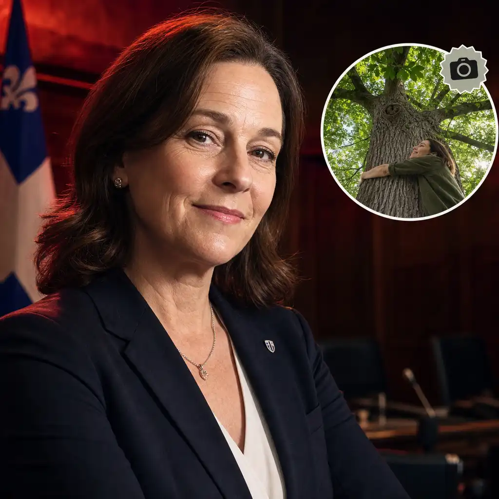 Quebec Town Recognizes Tree Rights