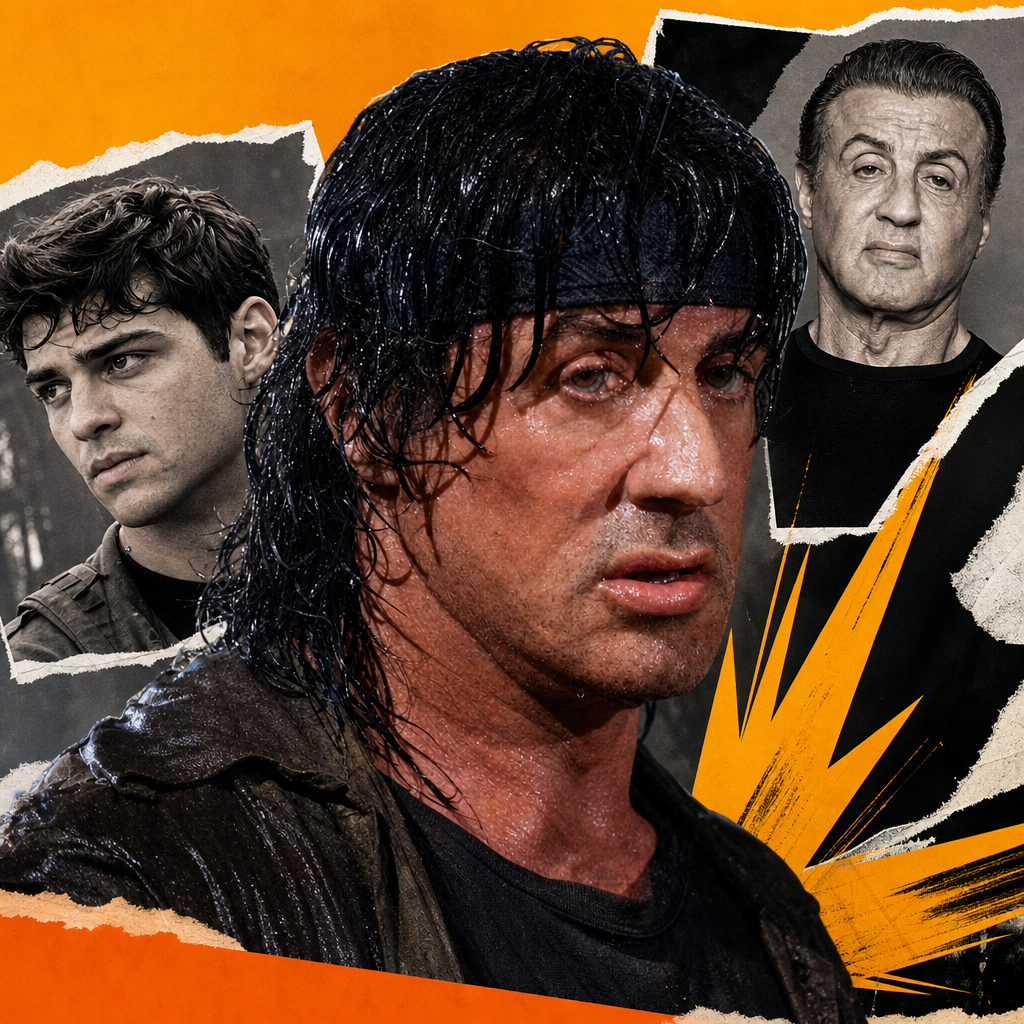 Rambo Prequel Sets Summer 2027 Date