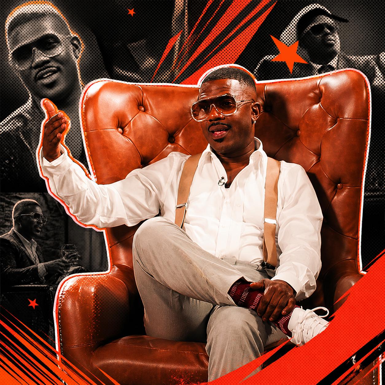 Ray J Claims He Has Slept With 12,500 Women