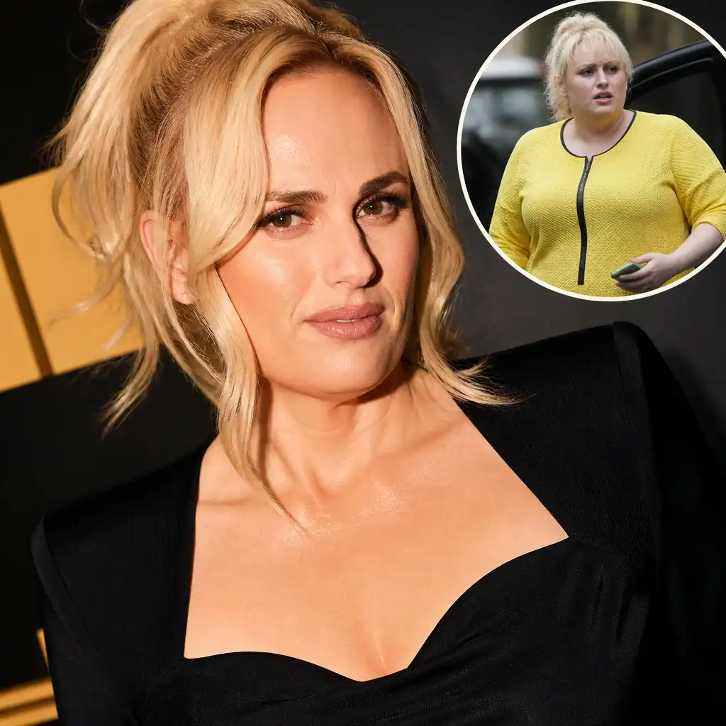 Rebel Wilson Reveals What Really Drove Her Weight Loss