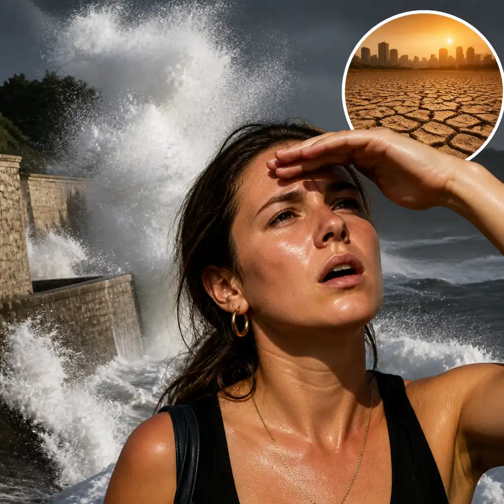 Record El Niño Could Make 2027 Hottest Yet