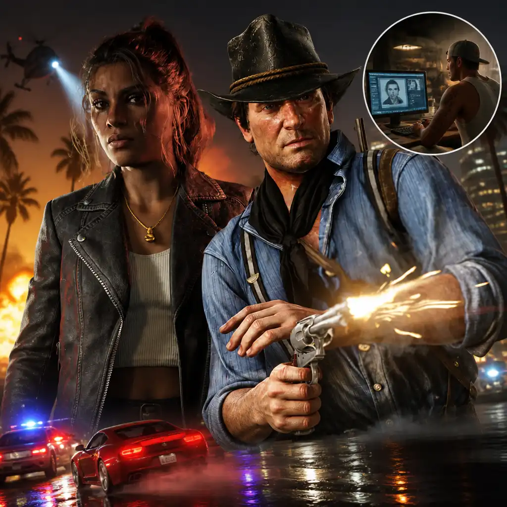 Red Dead Redemption 2 Features Come to GTA 6